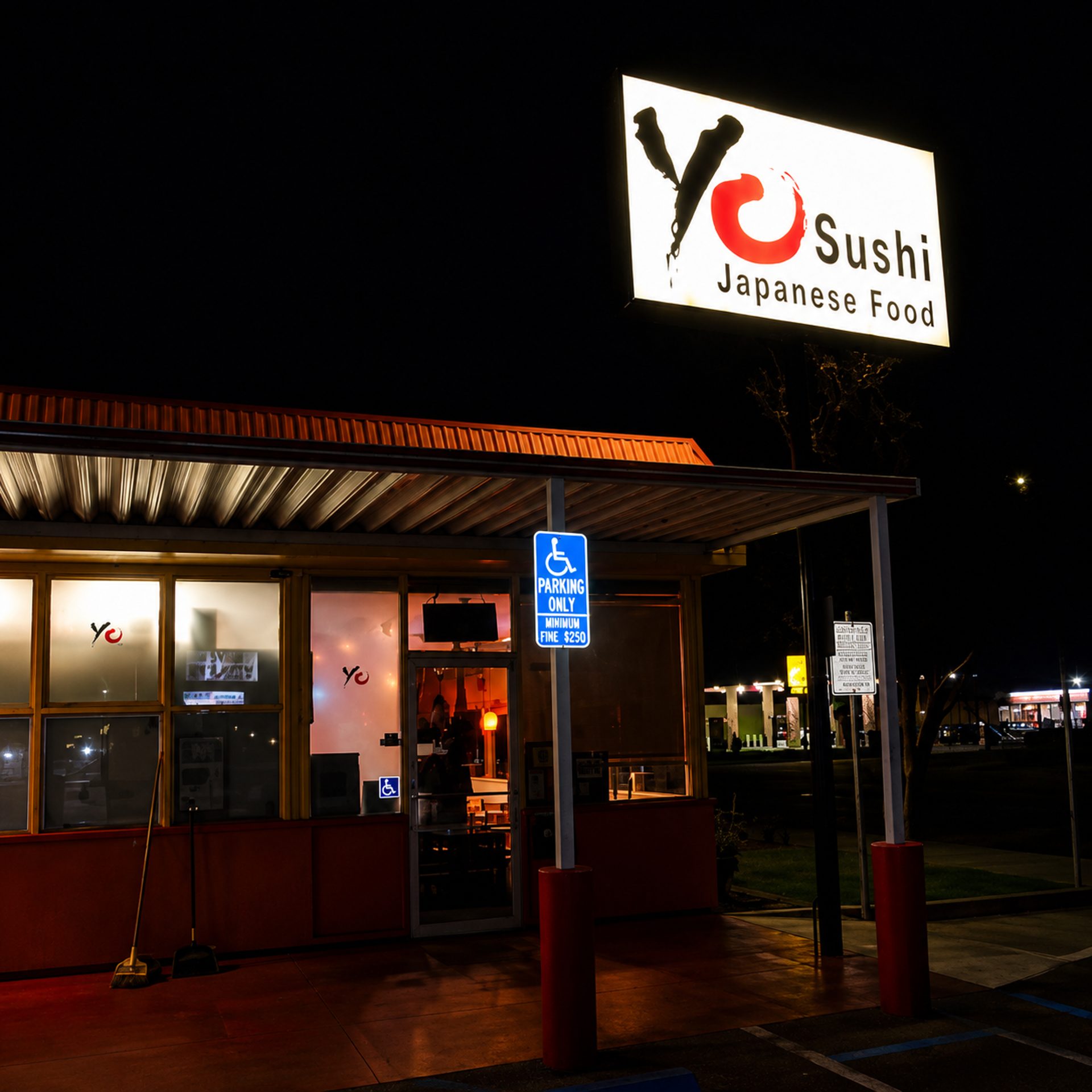 Visit Yo Sushi Today
