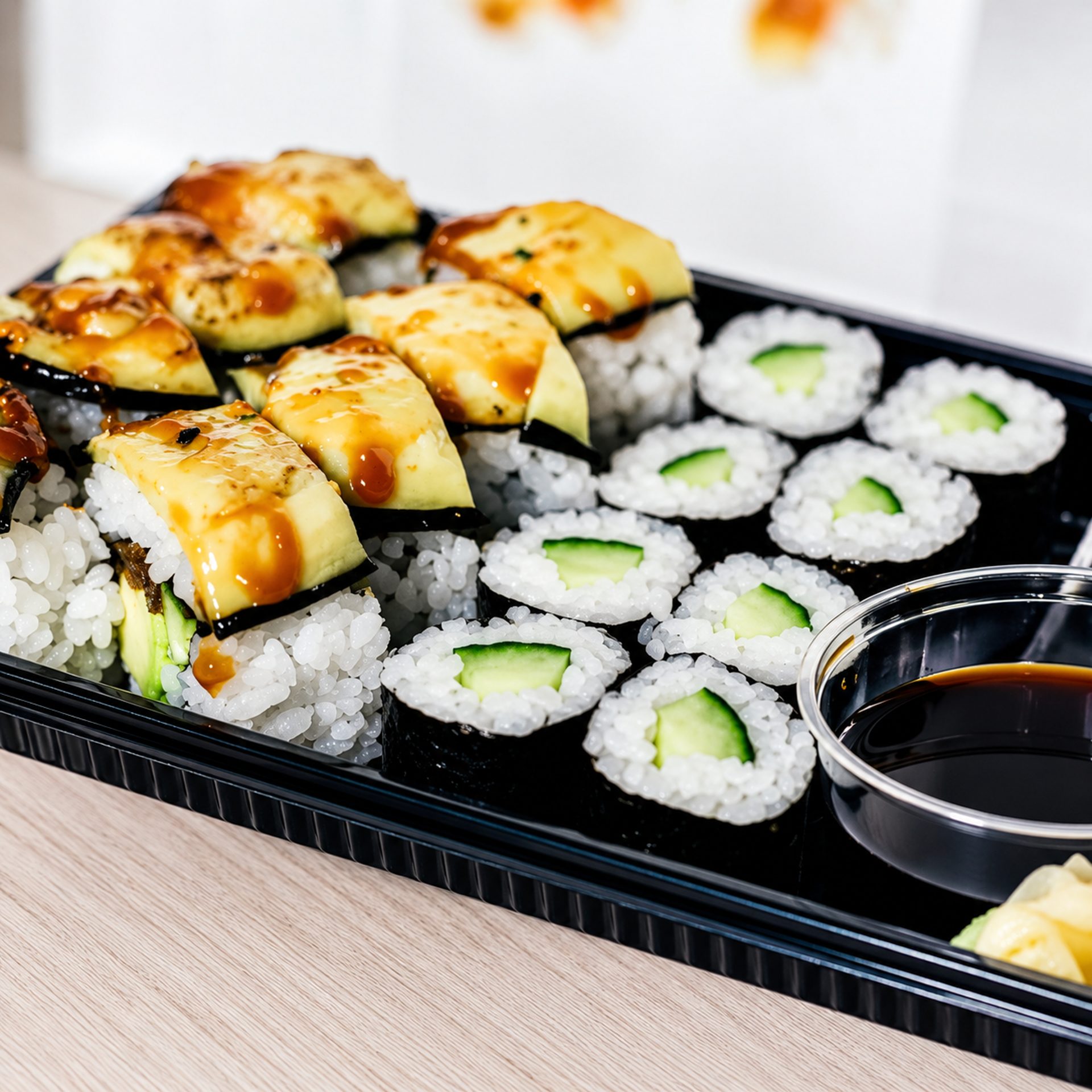 Fresh Japanese Favorites