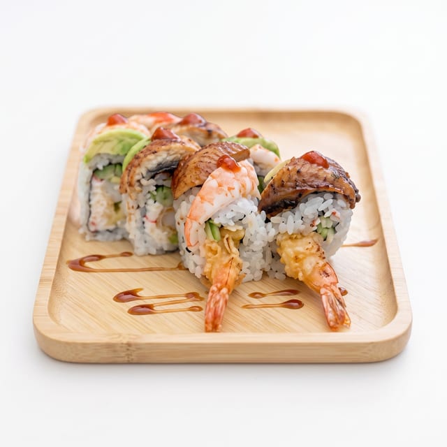 Awesome Roll.