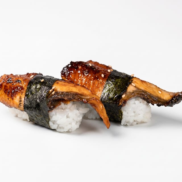 Unagi Nigiri.