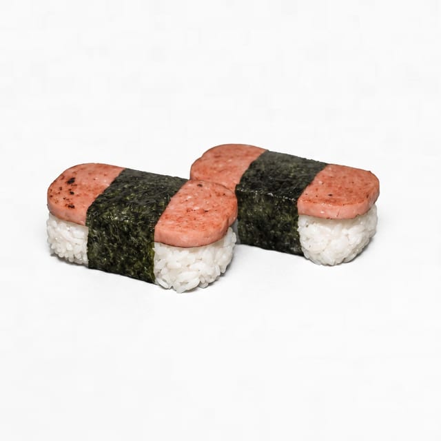 Spam Musubi.