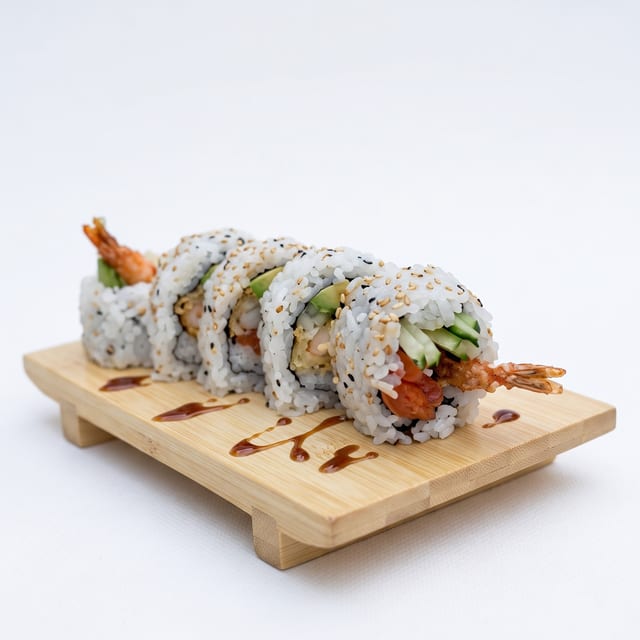 Godzilla Roll.