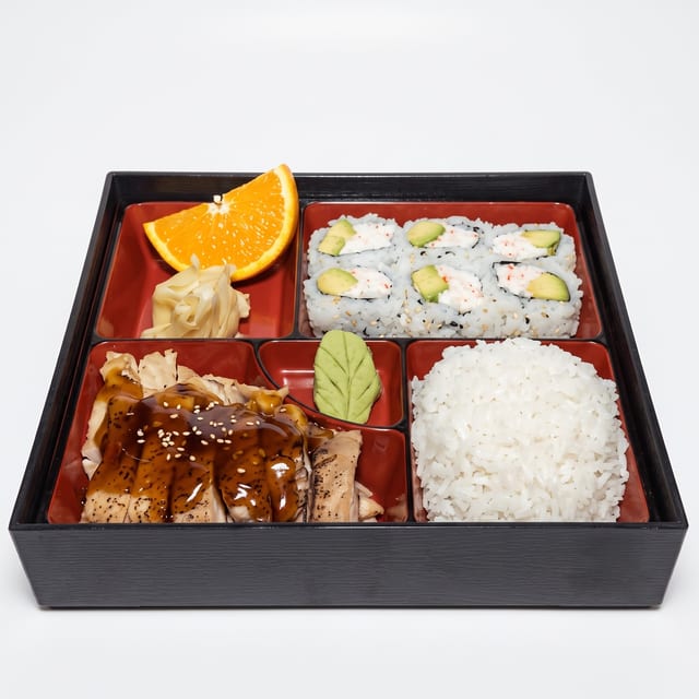 Lunch Special.