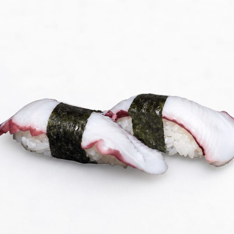 Delicious Tako Options