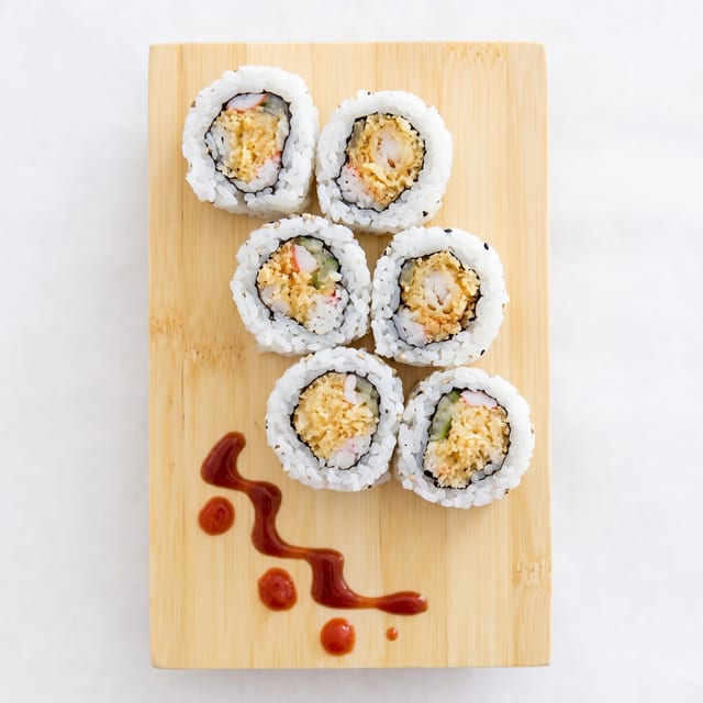 Crunchy Roll.