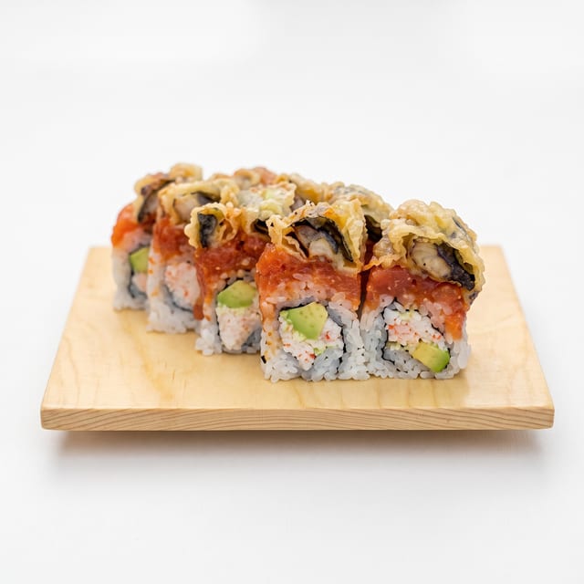 OMG Roll.