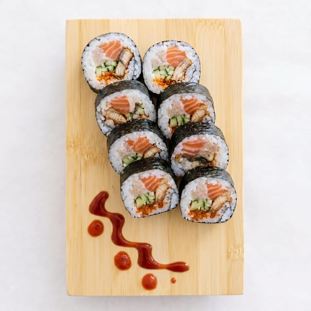 Crazy Monkey Roll.