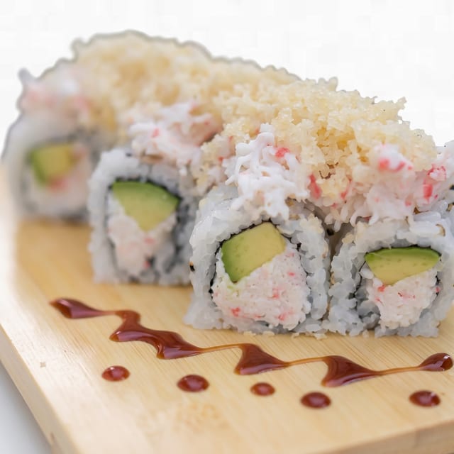 Deluxe Roll.