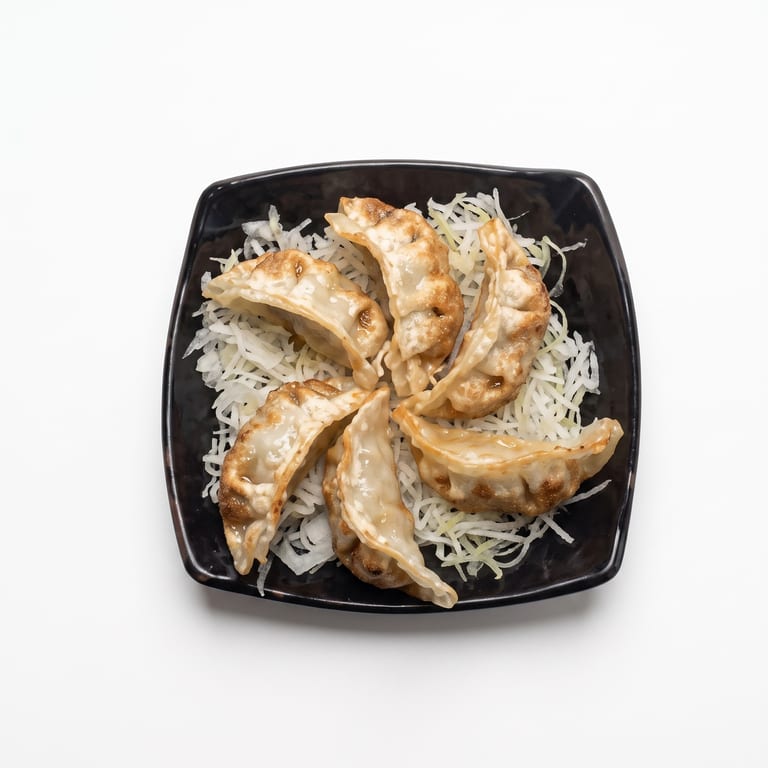 Savor Our Gyoza