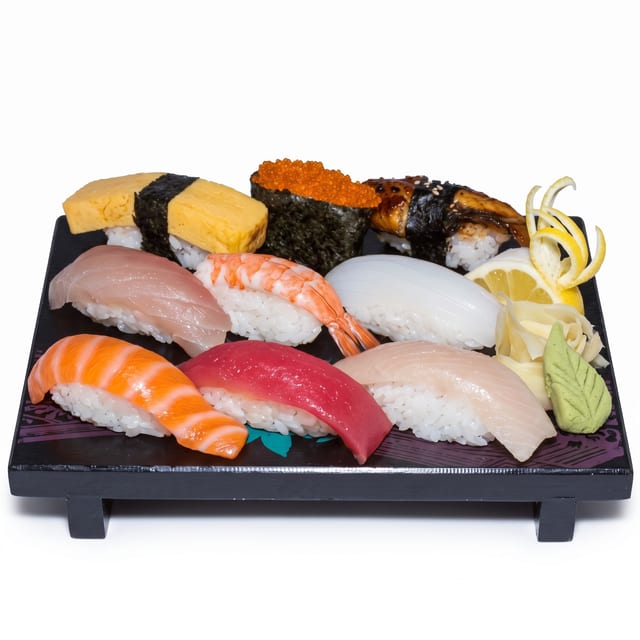Sashimi.