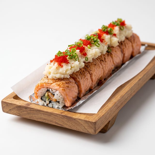 Lion Prince Roll.