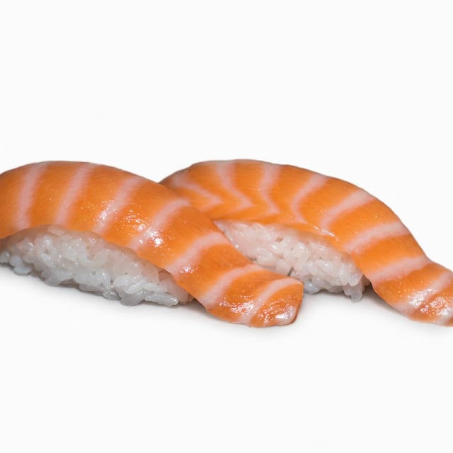 Sake Nigiri.