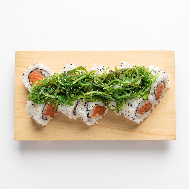 Poke Roll.