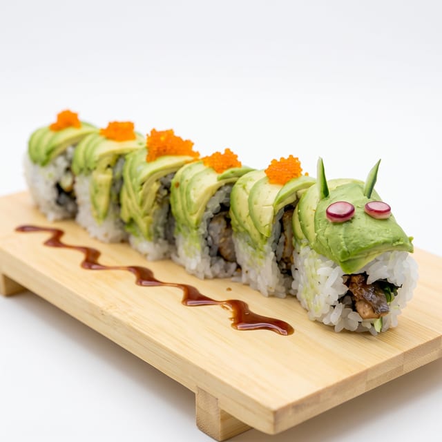 Caterpillar Roll.
