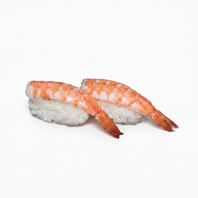 Ebi Nigiri.