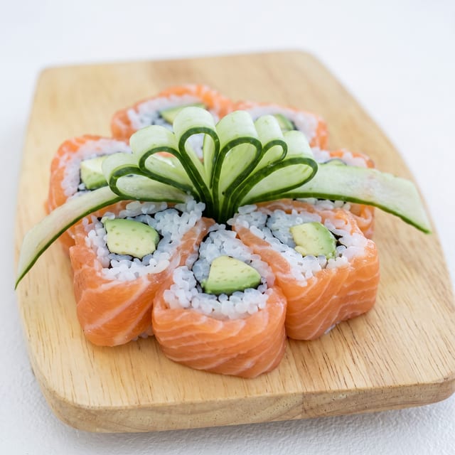 Oregon Roll.