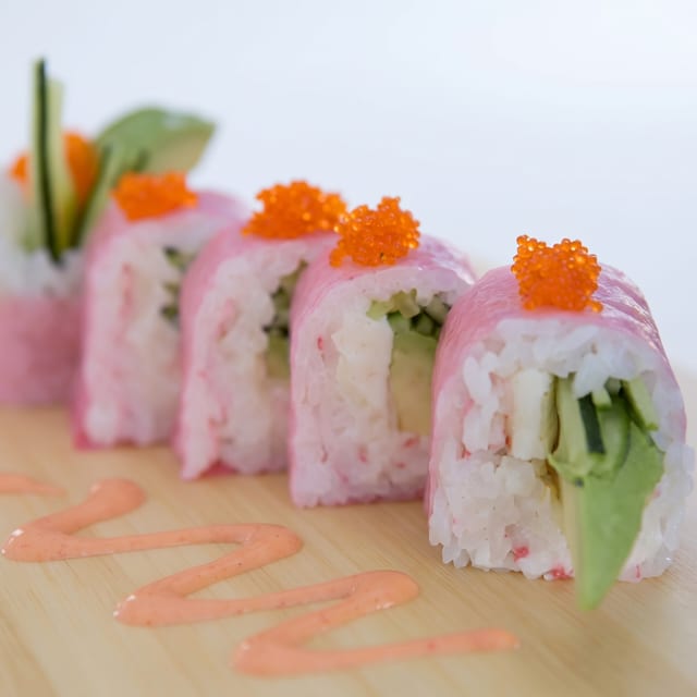 Catalina Summer Roll.