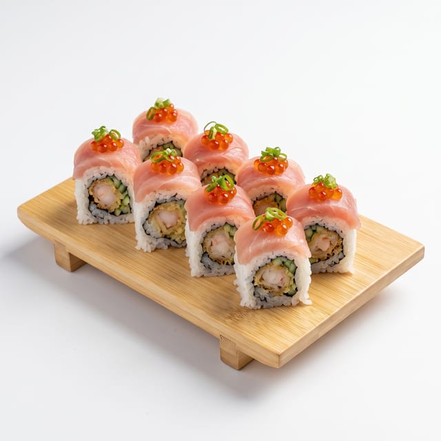Giant Roll.