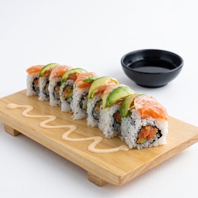 Island Roll.