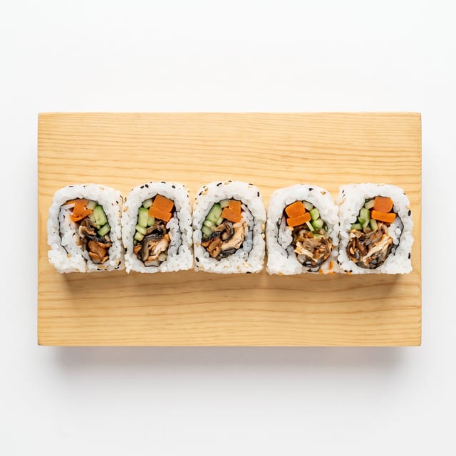 Alaska Roll.