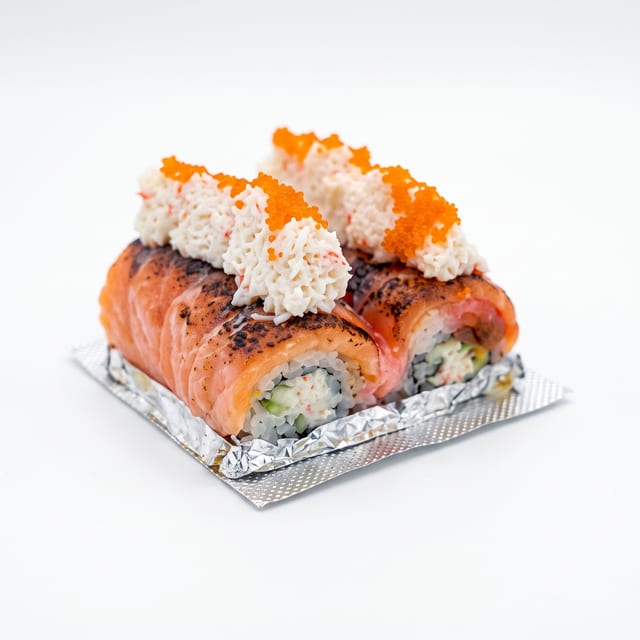 Angry Lion King Roll.