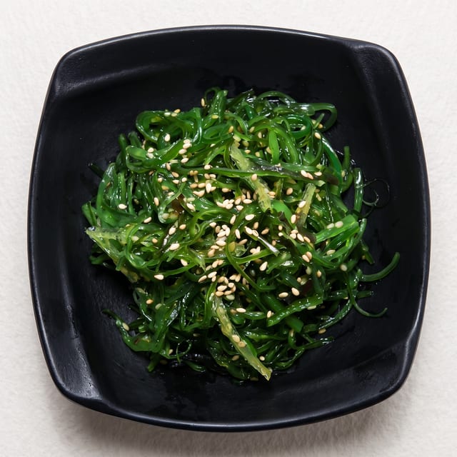 Wakame.