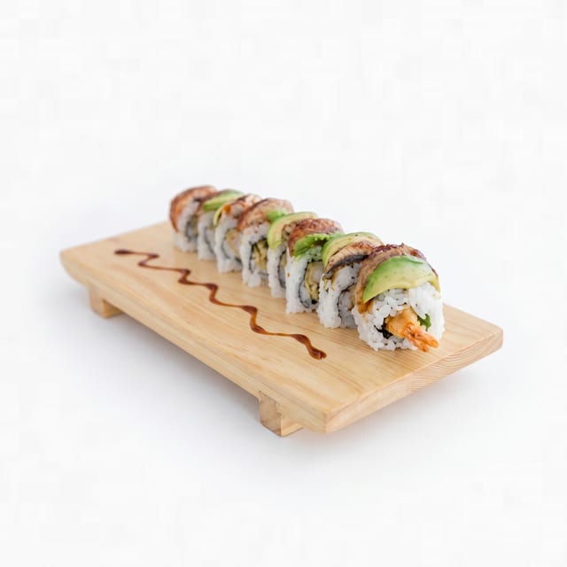Dragon Roll.