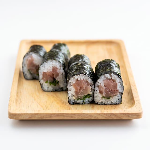 Negi-hama Roll.