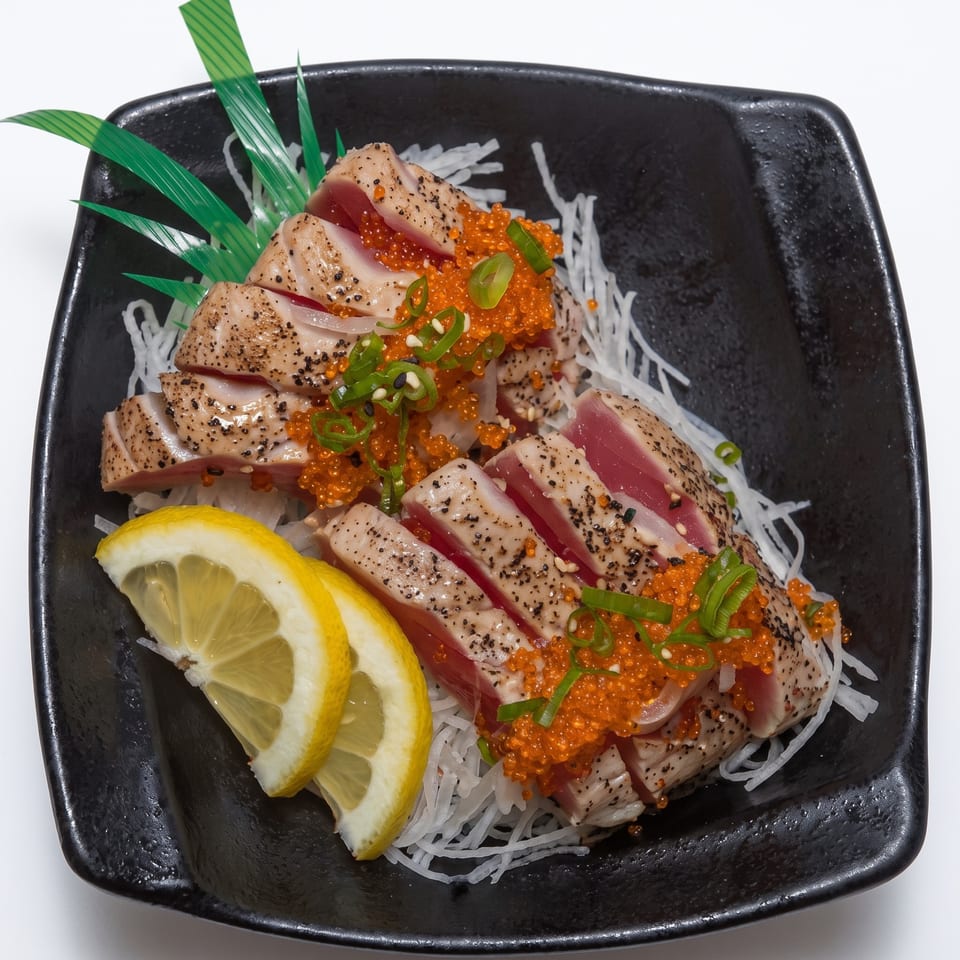 Delicious Sushi Delivery