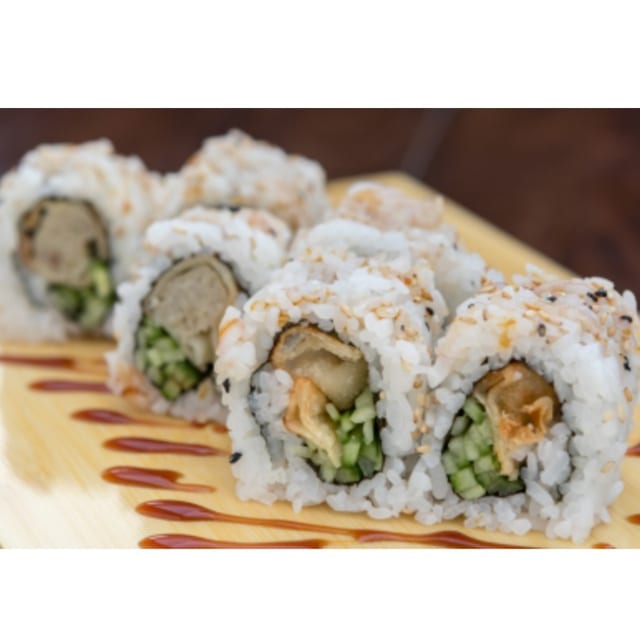 Pot Sticker Roll.