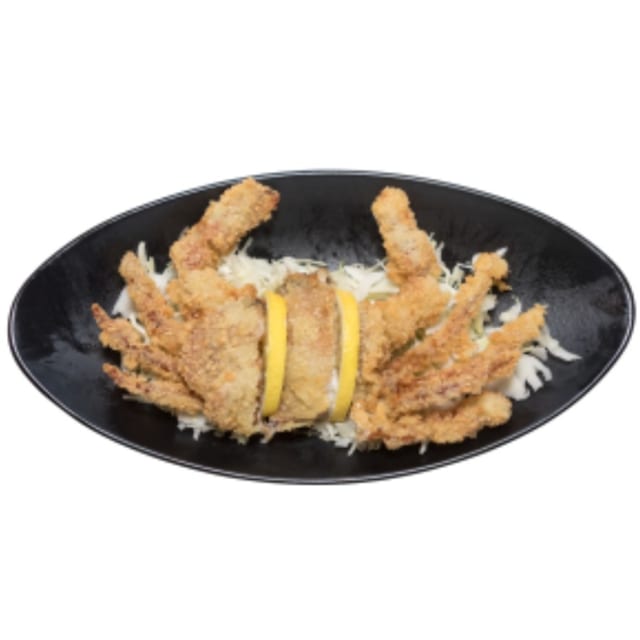 Soft Shell Crab.
