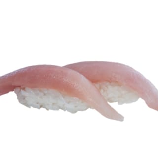 Shiro Maguro Nigiri